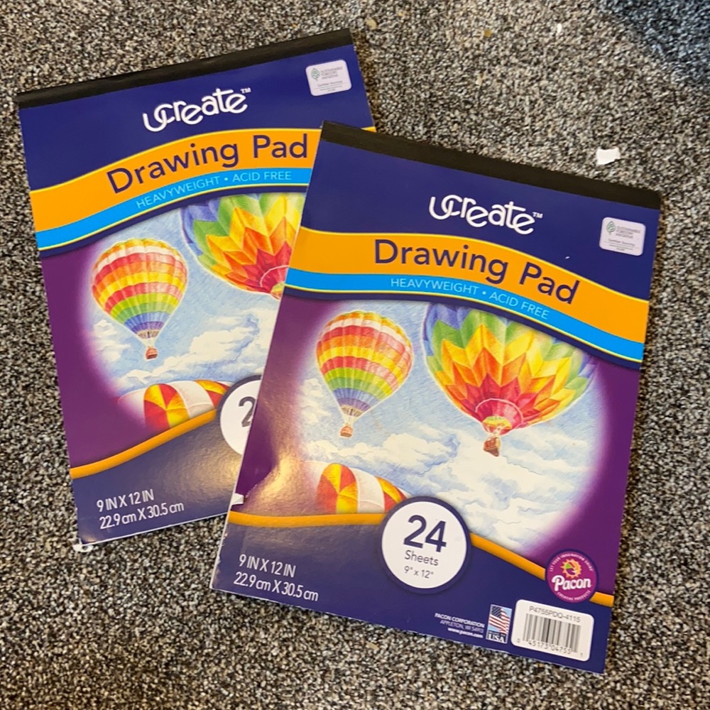 Drawing pad